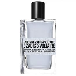 Мужская туалетная вода This is Him! Vibes of Freedom Zadig & Voltaire, 100 61261 | 100
