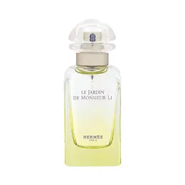 Hermes туалетная вода Le Jardin de Monsieur Li, 50 мл, 300 г 14251442