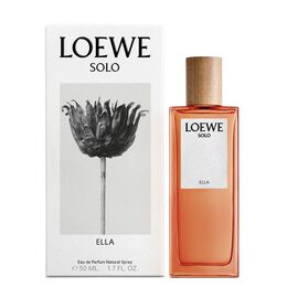 Женская туалетная вода Solo Loewe Ella EDP Loewe, 50 54361 | 50