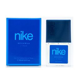 Мужская туалетная вода Viral Blue Eau de Toilette Nike, 30 78629 | 30