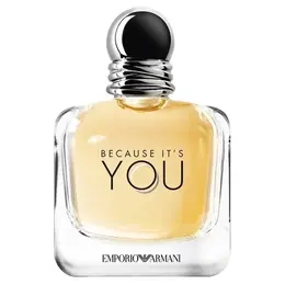 Giorgio Armani парфюмерная вода Emporio Armani Because It’s You, 100 мл, 100 г 100666788177