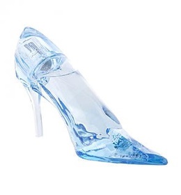 Disney Ladies Cinderella Blue Slipper EDP 2.0 oz Fragrances 810876033251