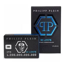 Philipp Plein NO LIMITS SUPER FRESH Мужская туалетная вода 90 мл 101544253171