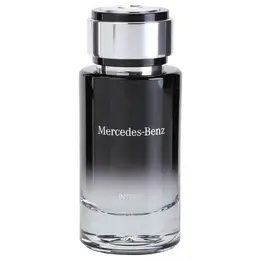 Mercedes-Benz туалетная вода Intense, 120 мл, 121 г 101241741902