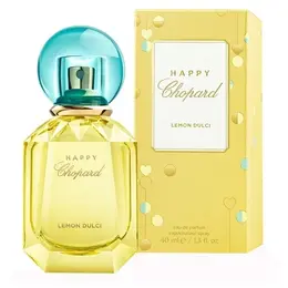 Chopard парфюмерная вода Happy Lemon Dulci, 40 мл, 279 г 100868430824