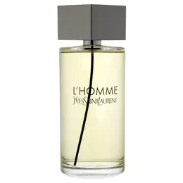 Yves Saint Laurent туалетная вода L'Homme, 200 мл, 200 г 101250501719
