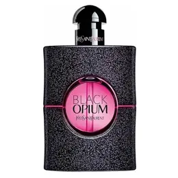 Yves Saint Laurent парфюмерная вода Black Opium Neon, 75 мл, 90 г 101082925631