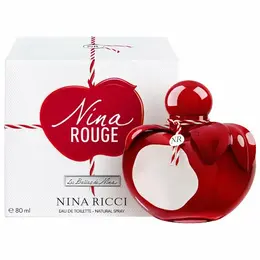 Туалетная вода Nina Ricci Nina Rouge 80 мл 80 102027533612