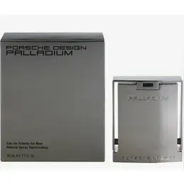 Porsche Design Туалетная вода Palladium 50 мл 102723554285
