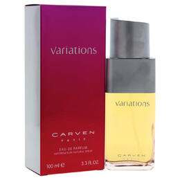 Variations by Carven for Women - 3.3 oz EDP Spray 3660318099133