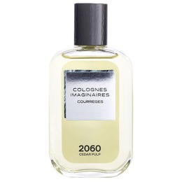 Courreges Unisex Imaginaires 2060 Cedar Pulp EDP Spray 3.4 oz Fragrances 3442180003667
