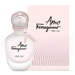Парфюмерная вода Salvatore Ferragamo Amo Ferragamo Per Lei 50 мл. 101509307122