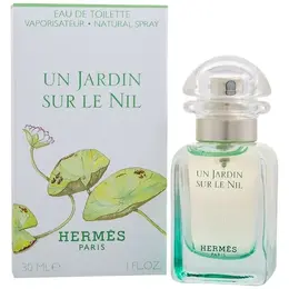 Hermes туалетная вода Un Jardin sur le Nil, 30 мл, 150 г 101164384042