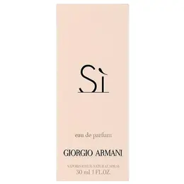 Giorgio Armani парфюмерная вода Si, 30 мл 100614876736