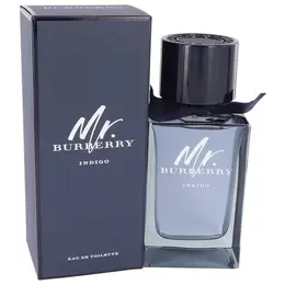 Burberry туалетная вода Mr. Burberry Indigo, 150 мл, 220 г 100892587742