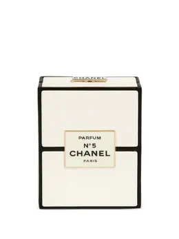 Chanel 2021 Nº5 Perfume clutch bag 22839687