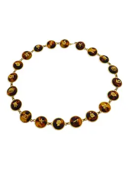 Chanel 1997 Icon pendant necklace 22122738