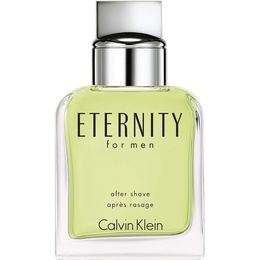 Eternity After Shave для мужчин древесно-ароматический аромат 100 мл, Calvin Klein 88300605538