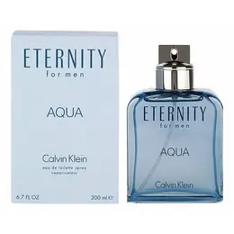 Calvin Klein Eternity Aqua туалетная вода 200 мл 102028014013