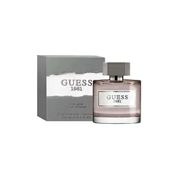 Туалетная вода Guess 1981 for Men 50 мл. 102432999794