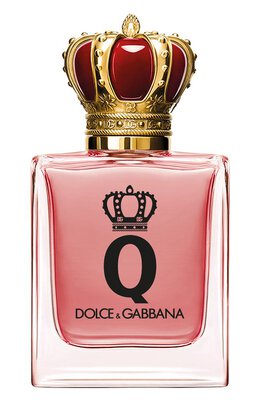 Парфюмерная вода Q by Dolce & Gabbana Intense (50ml) Dolce & Gabbana 8057971187843