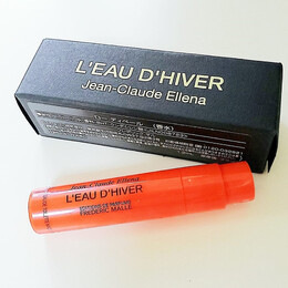 Frederic Malle Unisex L'Eau D'Hiver EDP 0.04 oz Fragrances 3700135090330