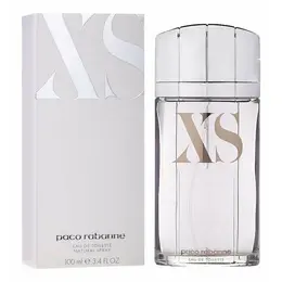 Paco Rabanne men Xs (1994) Туалетная вода 100 мл. (белый) 103675134282