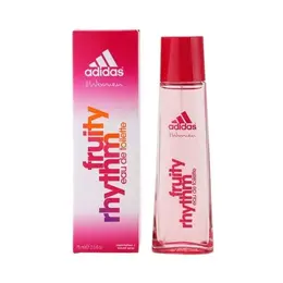 Женская туалетная вода Fruity Rhythm For Women Eau de Toilette Adidas, 75 82166 | 75