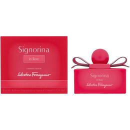 Salvatore Ferragamo Ladies Signorina In Fiore Fashion Edition EDP Spray 1.7 oz Fragrances 8052086379923