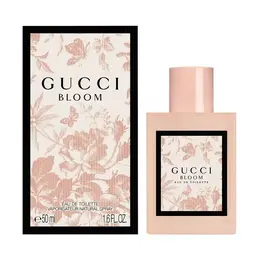 Gucci woman Bloom (eau De Toilette) Туалетная вода 50 мл. 103638238123