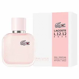 Lacoste Женский L.12.12 Rose Eau Fraiche Туалетная вода (edt) 35мл 101650842653