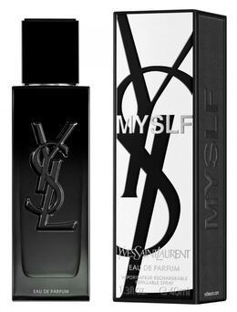 Yves Saint Laurent Mens MYSLF EDP Spray 1.3 oz Fragrances 3614273852739