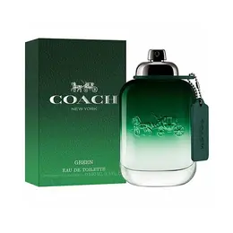 Туалетная вода Coach Green 60 мл. 102801083934