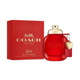 Coach Ladies Love EDP 1.7 oz Fragrances 3386460142182