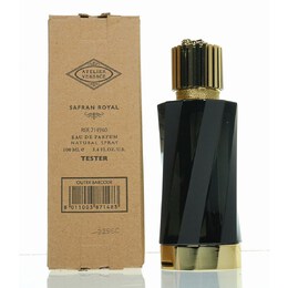 Versace Mens Atelier Safran Royal EDP Spray 3.3 oz (Tester) Fragrances 8011003871483