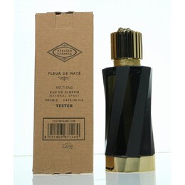 Versace Mens Atelier Fleur De Mate EDP Spray 3.3 oz (Tester) Fragrances 8011003871469