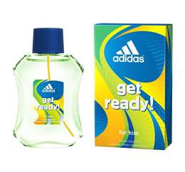 Готовься!, туалетная вода, 100 мл Adidas 1120769903