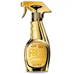 Moschino парфюмерная вода Gold Fresh Couture, 50 мл, 200 г 100774106030