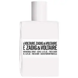Zadig & Voltaire парфюмерная вода This is Her, 50 мл, 340 г 101252316583