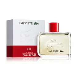 Lacoste men Red Туалетная вода 75 мл. (style In Play) 102823240007