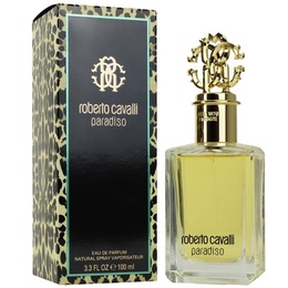 Roberto Cavalli Paradiso 100ml Eau de Parfum for Women - Brand New in Original Packaging 3616303445188