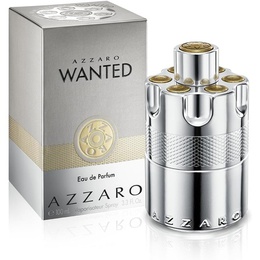 Azzaro Wanted Eau de Parfum Men's Aftershave 50ml 3614273905428