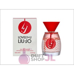 Liu Jo Lovely U Eau de Parfum Spray 100ml 0810876039956