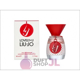 Liu Jo Lovely U Eau de Parfum Spray 50ml 0810876039949