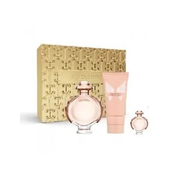 Paco Rabanne Women's Perfume Eau de Parfum for Women 3349668624614