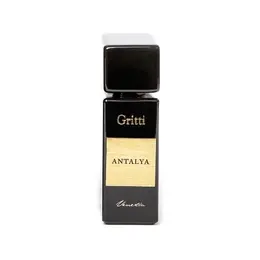 Gritti парфюмерная вода Antalya, 100 мл, 300 г 101161900810