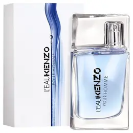 Kenzo L'EAU . Туалетная вода. Аромат для мужчин. 50 мл. 101548249806
