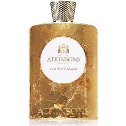 Atkinsons 1799 Gold Fair In Myfair Eau De Parfum 100ml 8011003866205