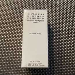Maison Margiela Untitled Eau de Parfum Unisex 100ml 3614273518574