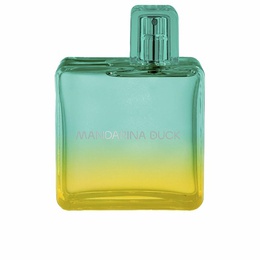 Mandarina Duck Men's Vida Loca Eau de Parfum EDT 100ml 8058045436935